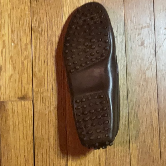 HALF PRICE !Women’s Todd’s Driving Shoe Brown NEW!